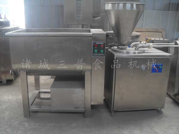 BXJ-100L150L拌餡機(jī)